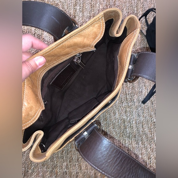 COACH SOHO CARRYALL PURSE BAG VINTAGE Y2K - Picture 12 of 15